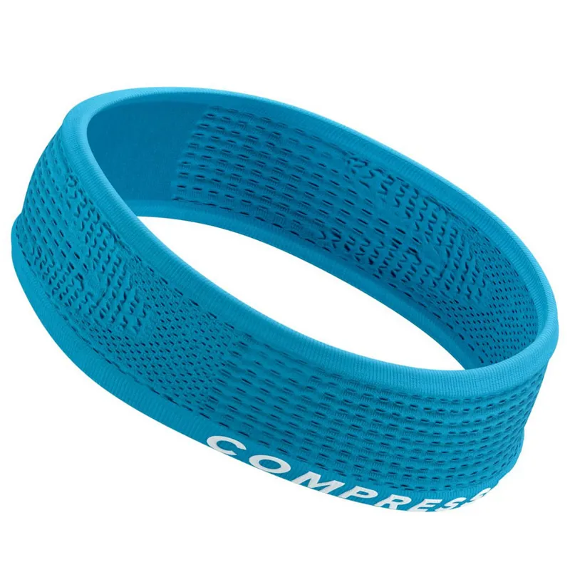 Compressport On/Off Thin Headband Uni Size Hawaiian Ocean-1